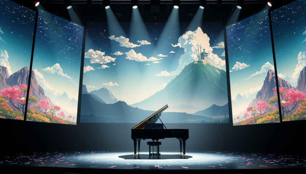 久石譲 コンサート ジブリ 日本 2025 チケット – 2025年日本公演の詳細スケジュールと先行チケット販売ガイド