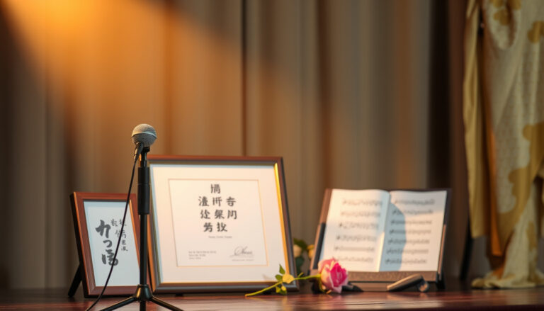 水森かおりの結婚・出身・師匠・有名曲まとめ