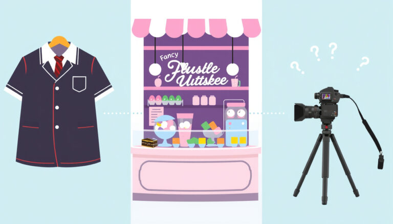 コノミとは？制服ブランドCONOMiとユーチューバー・プラリネ専門店の3つの違いと実態を完全解説