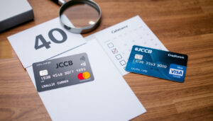 【保存版】クレジットカードのJCBとVisa、どっちがいい？人気・作りやすさ・40代向け比較完全ガイド